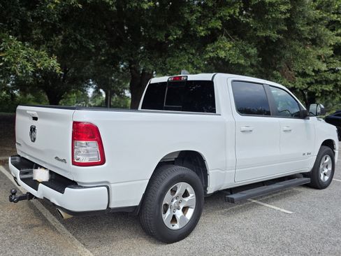 Used 2019 RAM 1500 Big Horn AWD/4WD image 4