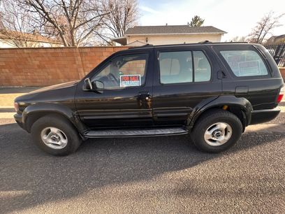 Used 1998 INFINITI QX4 4WD