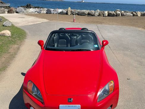 Used 2000 Honda S2000 image 6