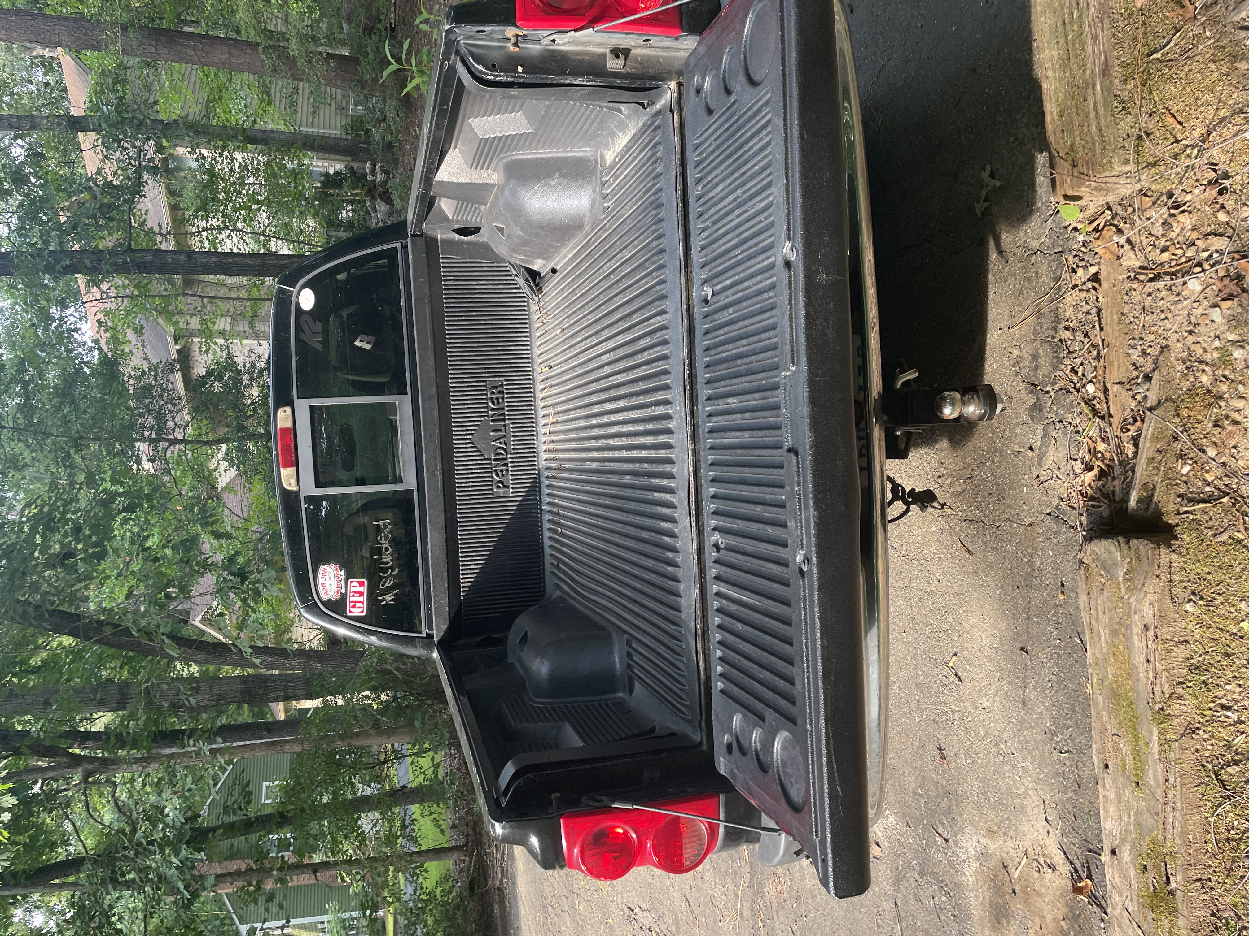 Used 2005 Dodge Dakota Laramie AWD/4WD image 17