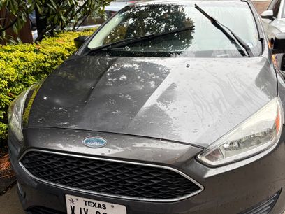 Used 2018 Ford Focus S