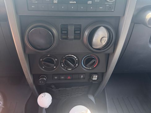 Used 2010 Jeep Wrangler Rubicon w/ Dual Top Group image 12