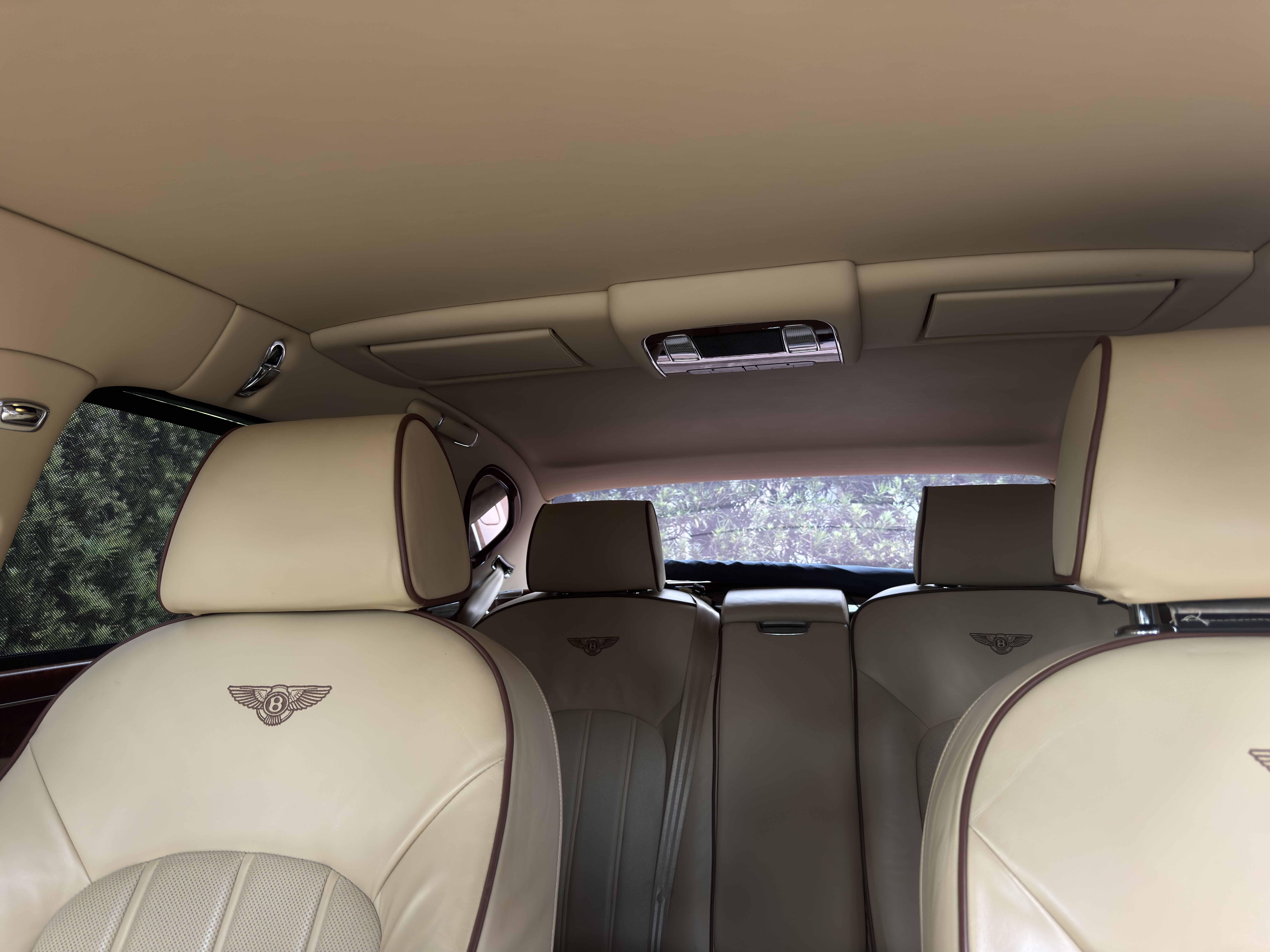 Used 2012 Bentley Mulsanne RWD image 8