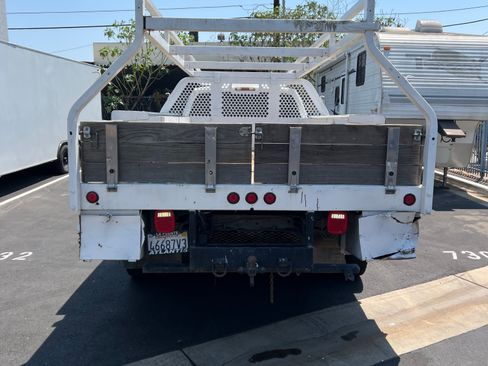 Used 2012 Ford F450 XL w/ Low Deflection Pkg image 12