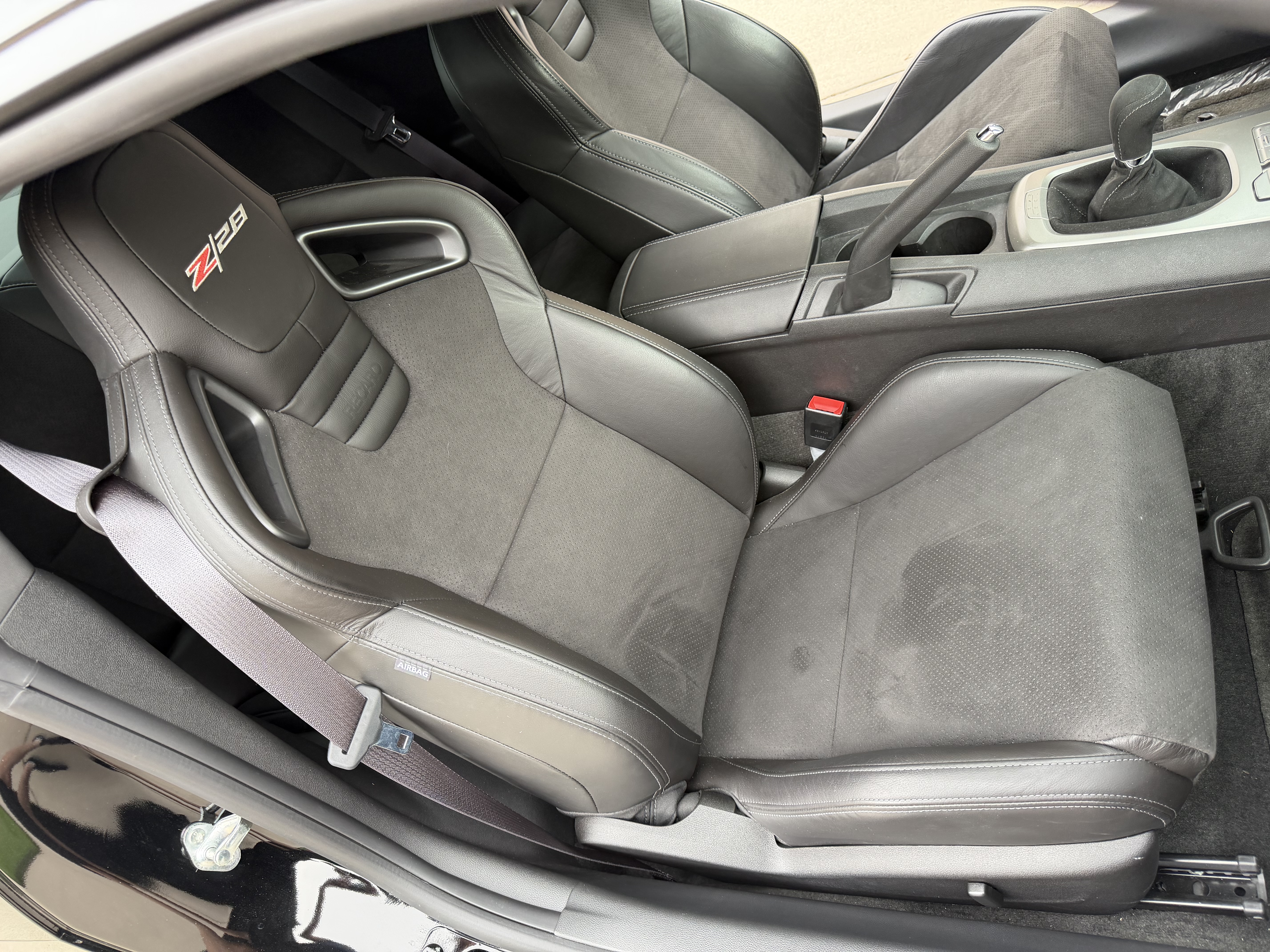 Used 2014 Chevrolet Camaro Z/28 RWD image 19