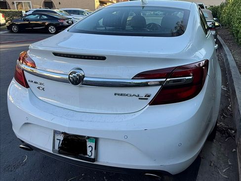 Used 2016 Buick Regal Premium AWD/4WD image 8