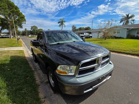 Used 2009 Dodge Ram 1500 Truck ST w/ ST Popular Equipment Group image 11