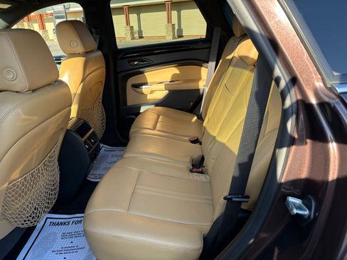 Used 2016 Cadillac SRX Luxury w/ Driver Assist Package image 8