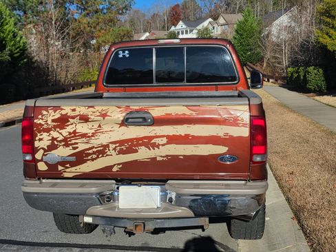 Used 2007 Ford F250 King Ranch image 5