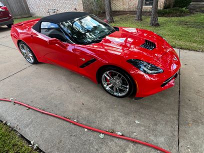 Used 2014 Chevrolet Corvette Stingray Convertible w/ 3LT Preferred Equipment Group