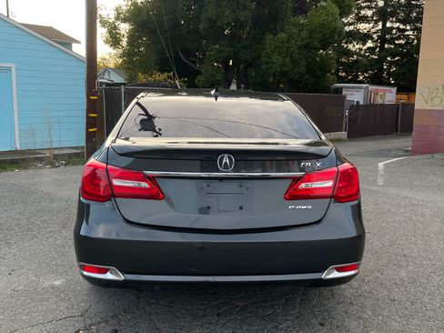 Used 2014 Acura RLX image 8