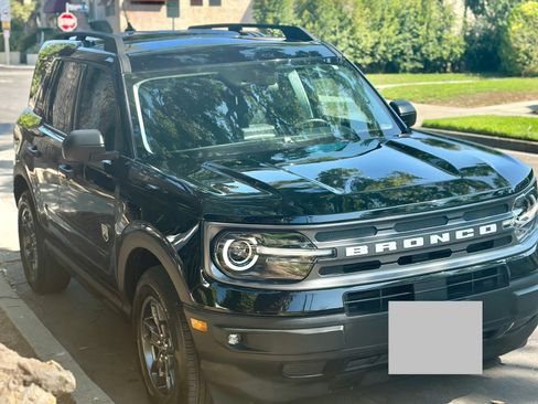 Used 2023 Ford Bronco Sport Big Bend w/ Convenience Package image 10