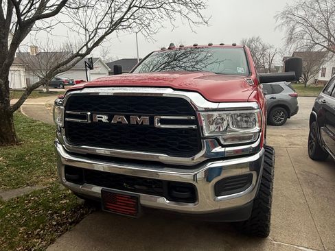 Used 2020 RAM 2500 Tradesman image 6