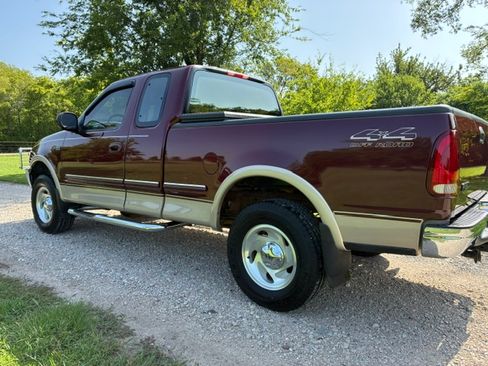 Used 1997 Ford F150 4x4 SuperCab image 4