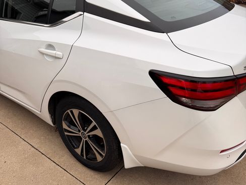 Used 2023 Nissan Sentra SV w/ All-Weather Package image 9