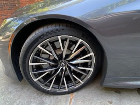 Used 2025 Lexus LC 500 Convertible w/ Bespoke Build Package image 10