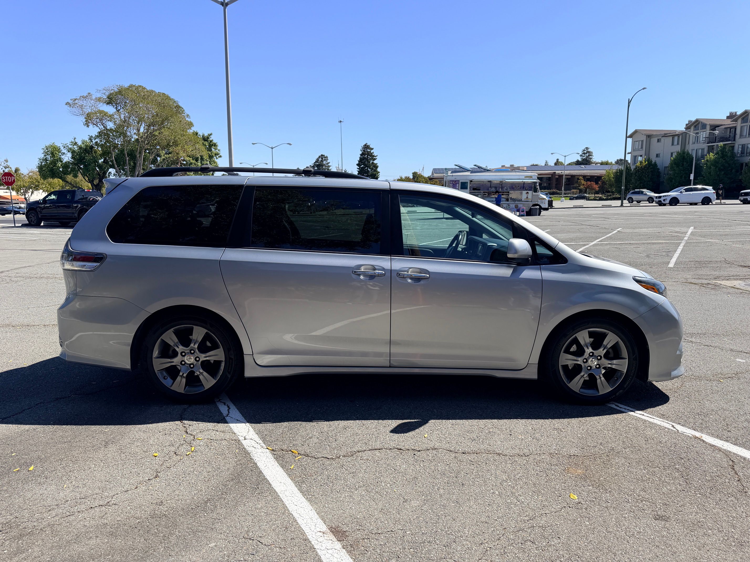 Used 2015 Toyota Sienna SE Premium FWD image 8