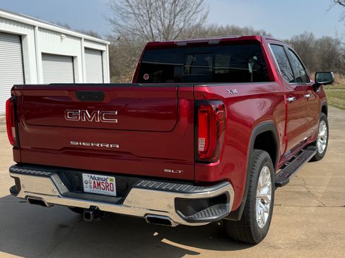 Used 2019 GMC Sierra 1500 SLT w/ SLT Premium Plus Package image 6