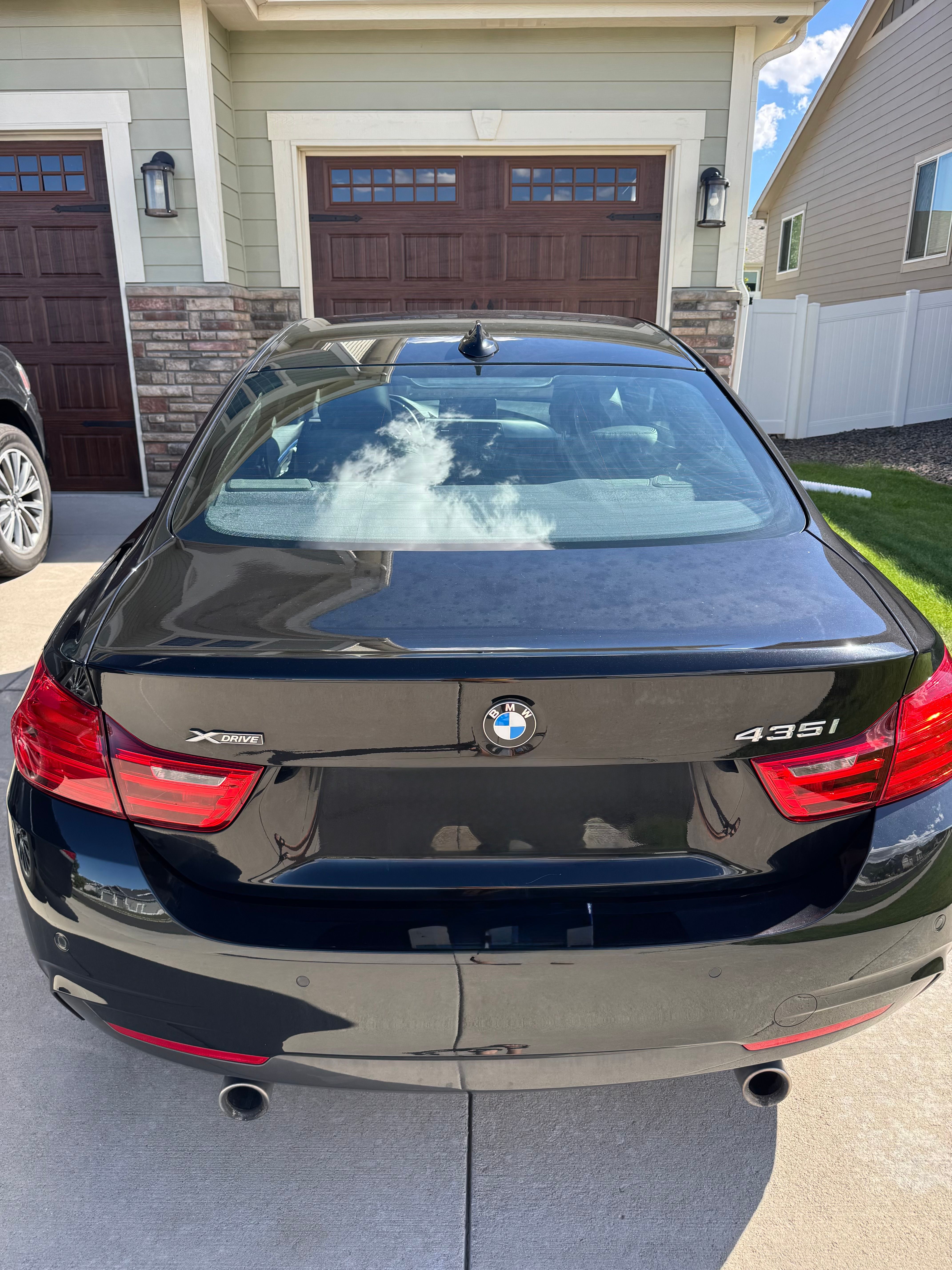 Used 2014 BMW 435i xDrive Coupe AWD/4WD image 31