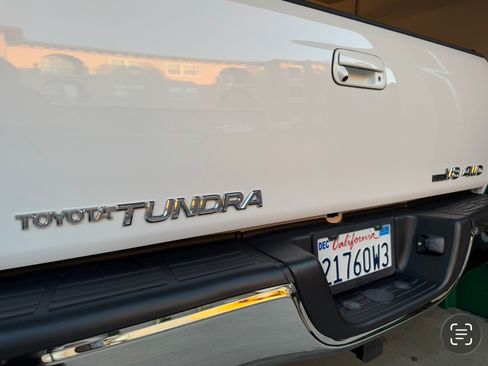 Used 2001 Toyota Tundra Limited image 25