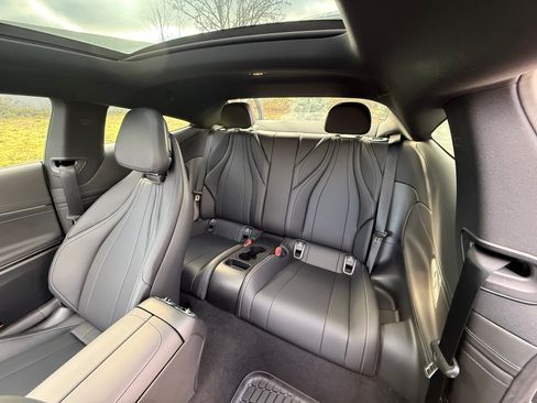 Used 2025 Mercedes-Benz CLE 450 4MATIC Coupe image 13