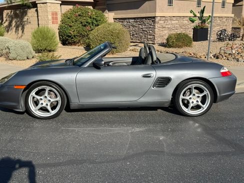 Used 2004 Porsche Boxster RWD image 14