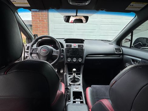 Used 2021 Subaru WRX STI w/ Popular Package #3 (IZT) image 13