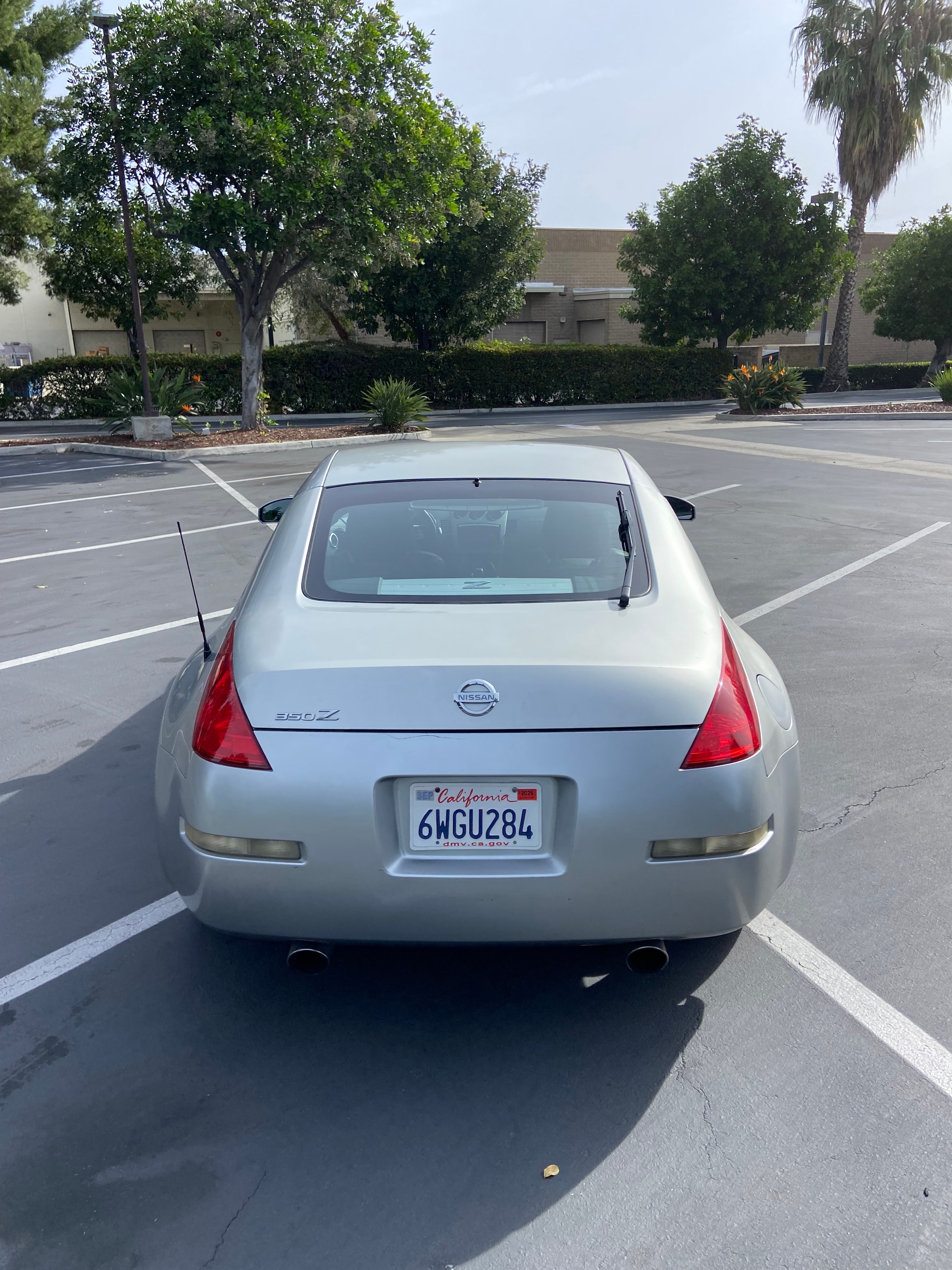 Used 2003 Nissan 350Z Touring RWD image 5