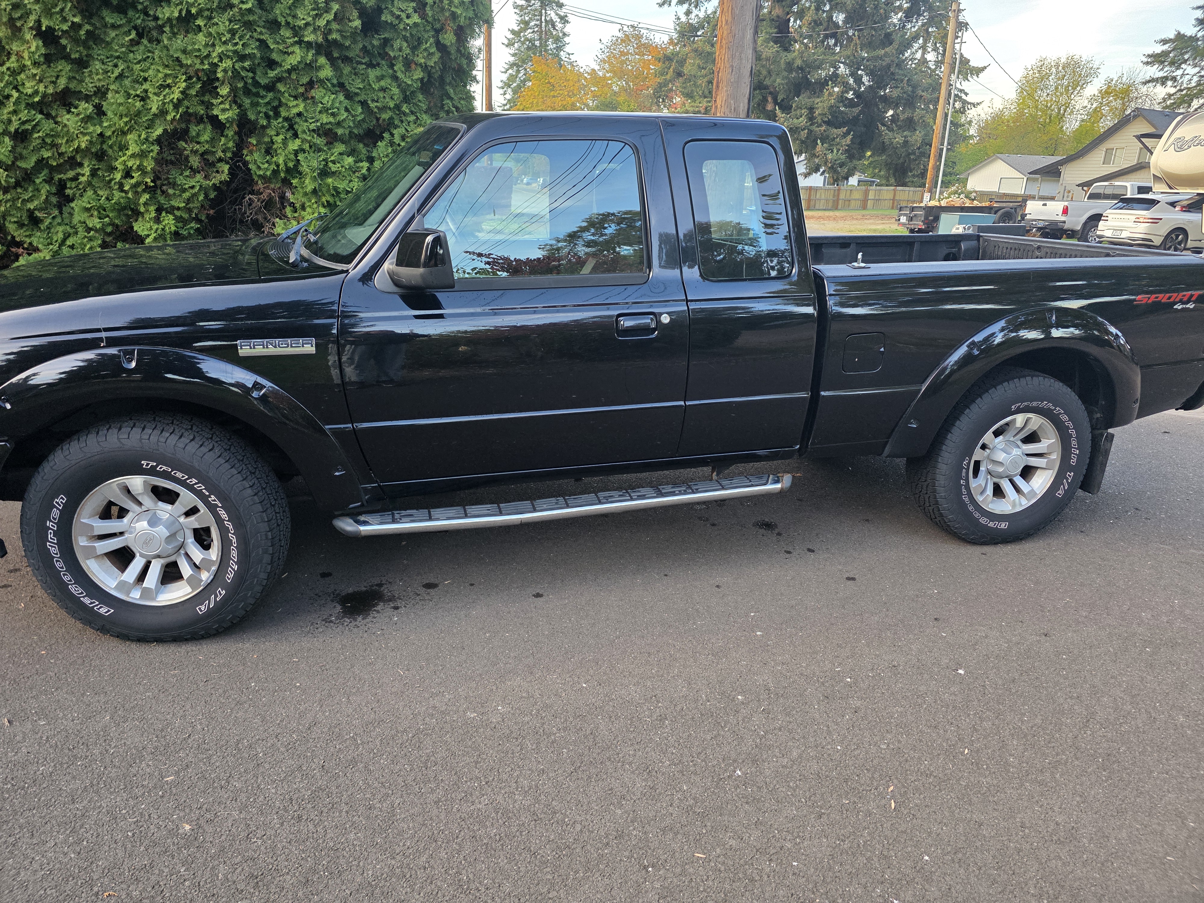 Used 2011 Ford Ranger Sport w/ PWR Equipment Group AWD/4WD image 10