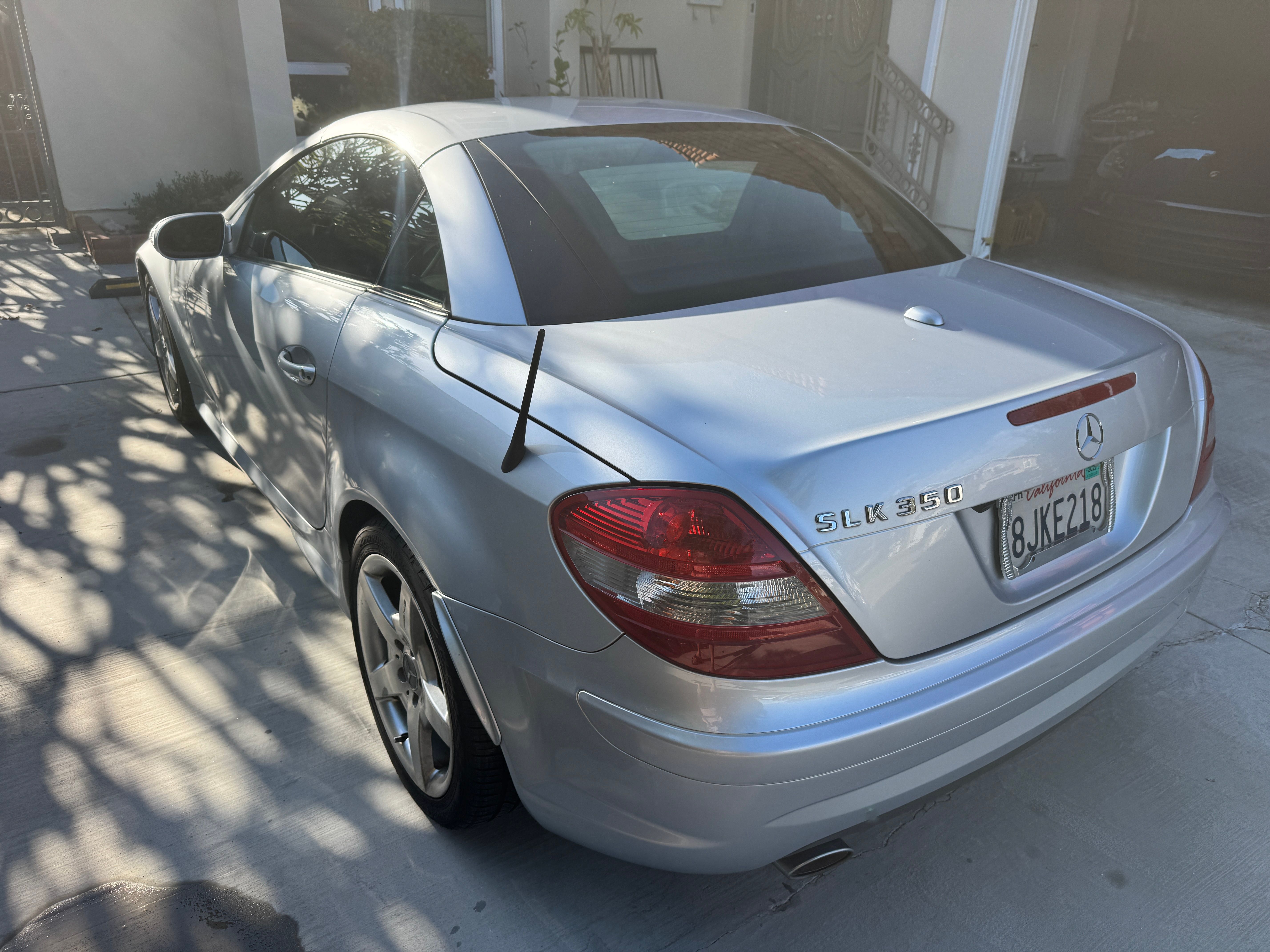 Used 2006 Mercedes-Benz SLK 350 image 8