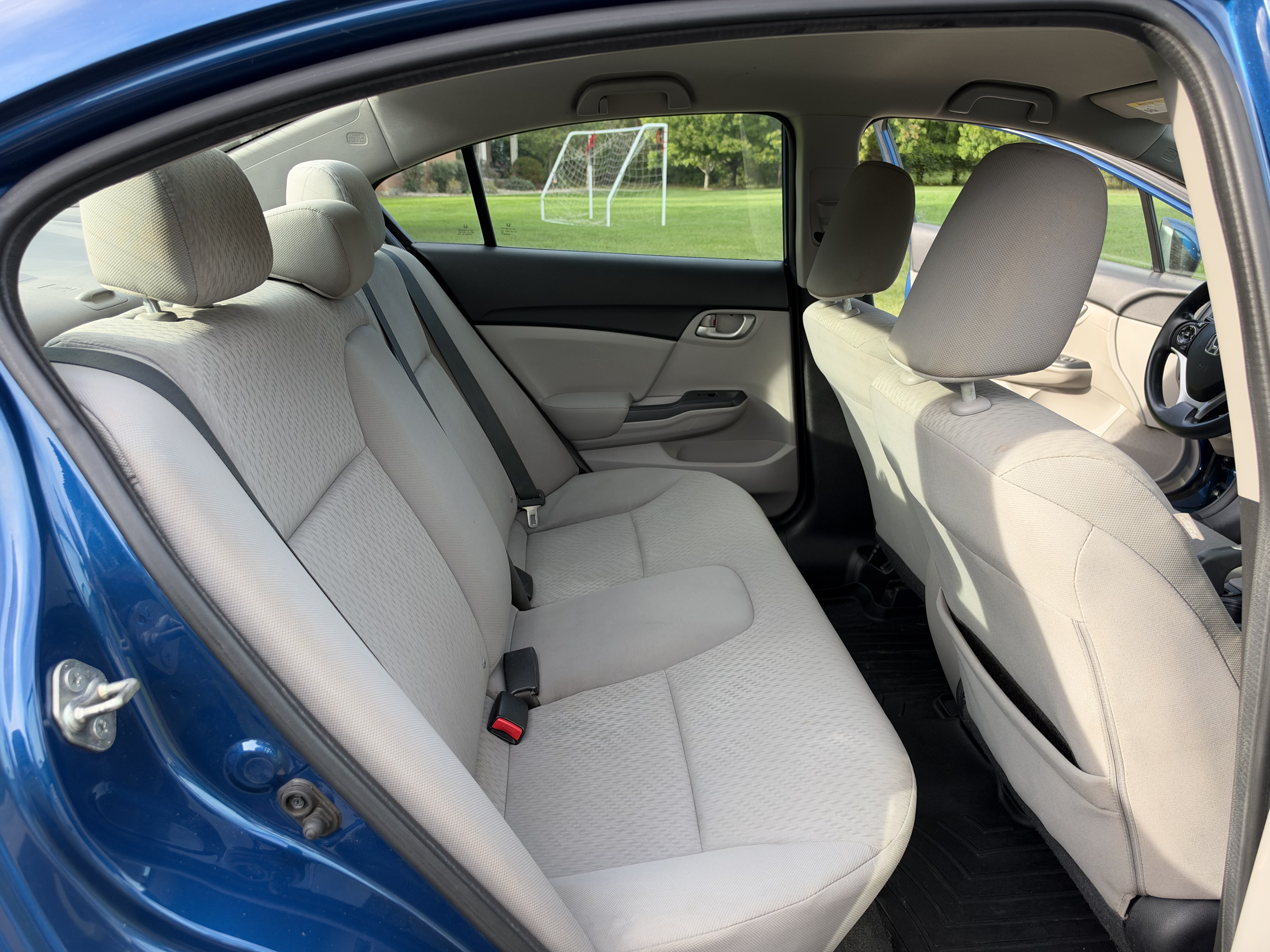 Used 2014 Honda Civic LX image 15