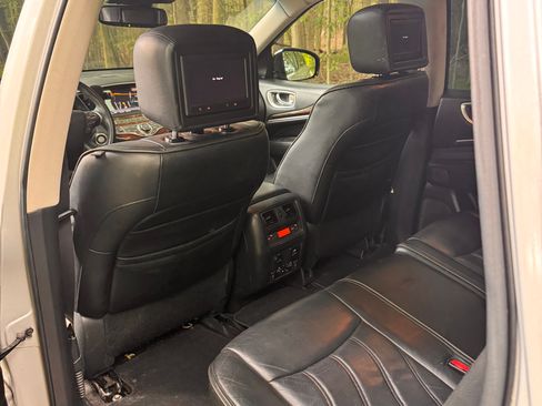 Used 2015 INFINITI QX60 Luxe w/ Deluxe Touring Package AWD/4WD image 6