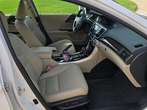 Used 2016 Honda Accord EX-L image 4