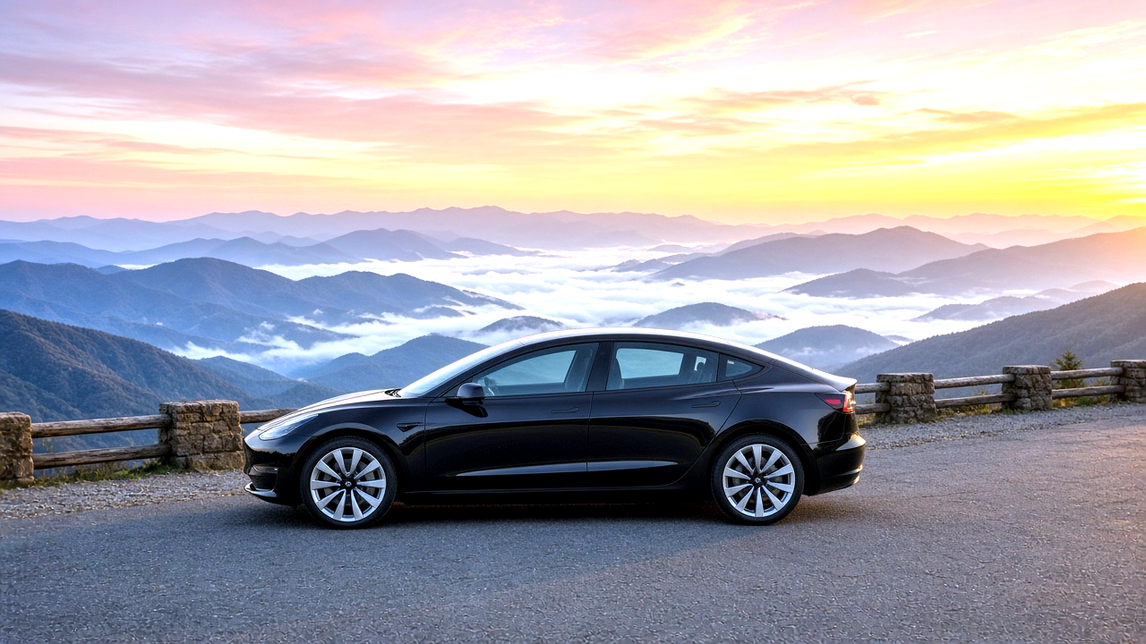Used 2022 Tesla Model 3 RWD image 8