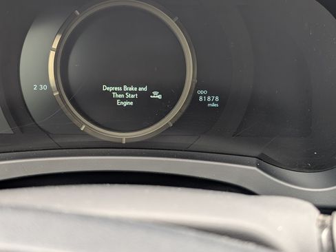 Used 2018 Lexus IS 300 F Sport w/ F Sport Package image 25