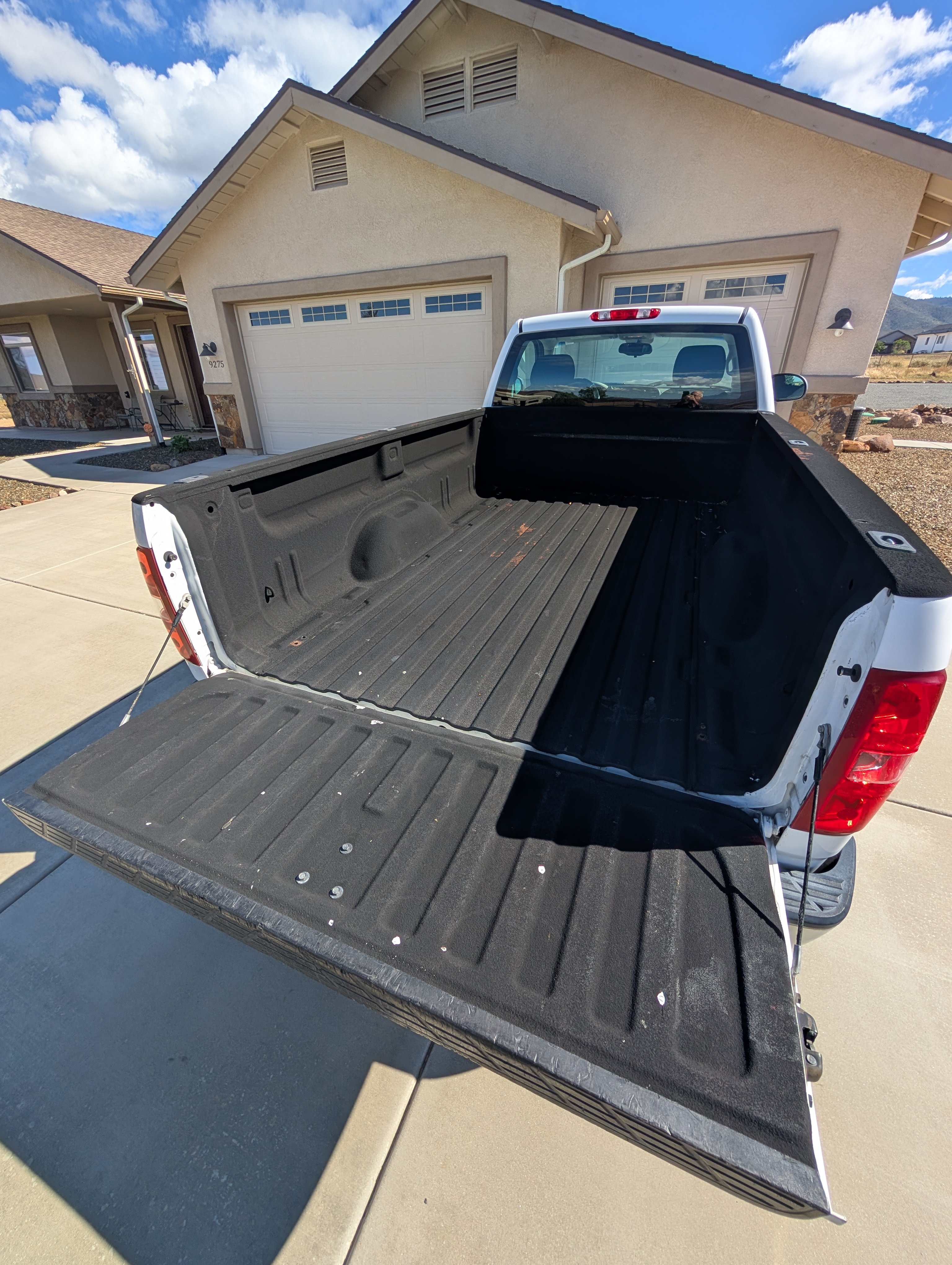 Used 2013 Chevrolet Silverado 1500 W/T RWD image 11