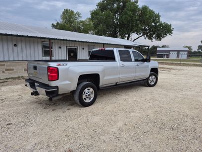 Used 2018 Chevrolet Silverado 2500 LT w/ Z71 Package, Off-Road