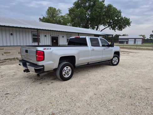 Used 2018 Chevrolet Silverado 2500 LT w/ Z71 Package, Off-Road AWD/4WD image 1