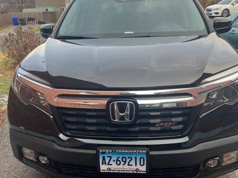 Used 2020 Honda Ridgeline Sport image 12
