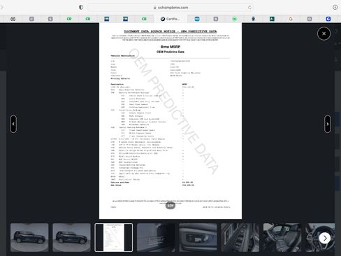 Used 2021 BMW X5 xDrive40i w/ Luxury Seating Package 2 image 27