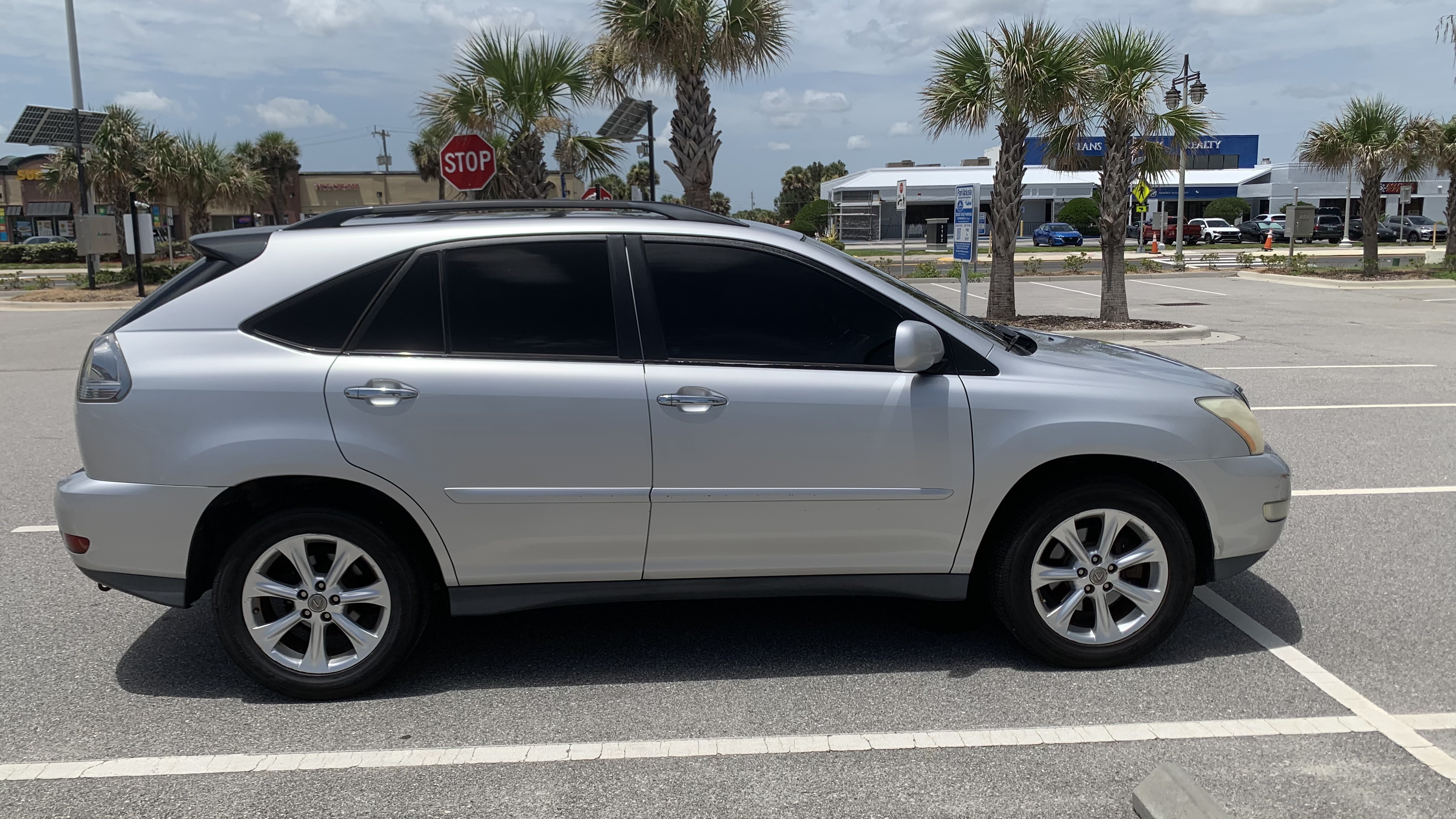 Used 2009 Lexus RX 350 2WD image 6