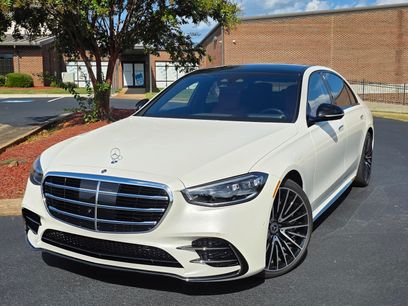 Used 2023 Mercedes-Benz S 580 4MATIC Sedan