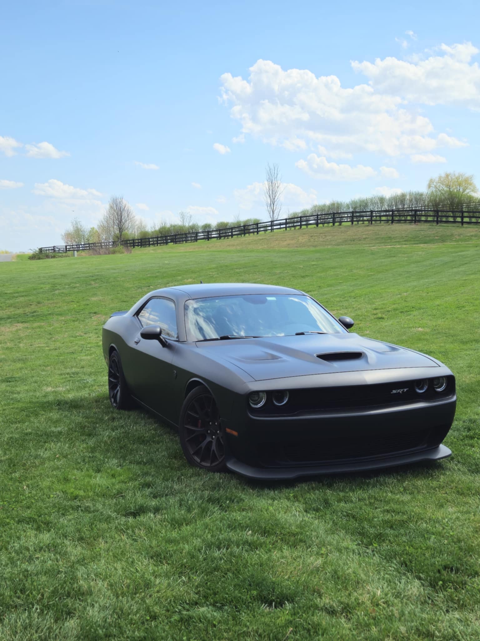 Used 2015 Dodge Challenger SRT Hellcat RWD image 6
