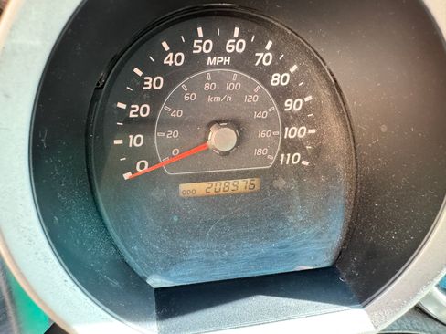 Used 2008 Toyota 4Runner Sport AWD/4WD image 8