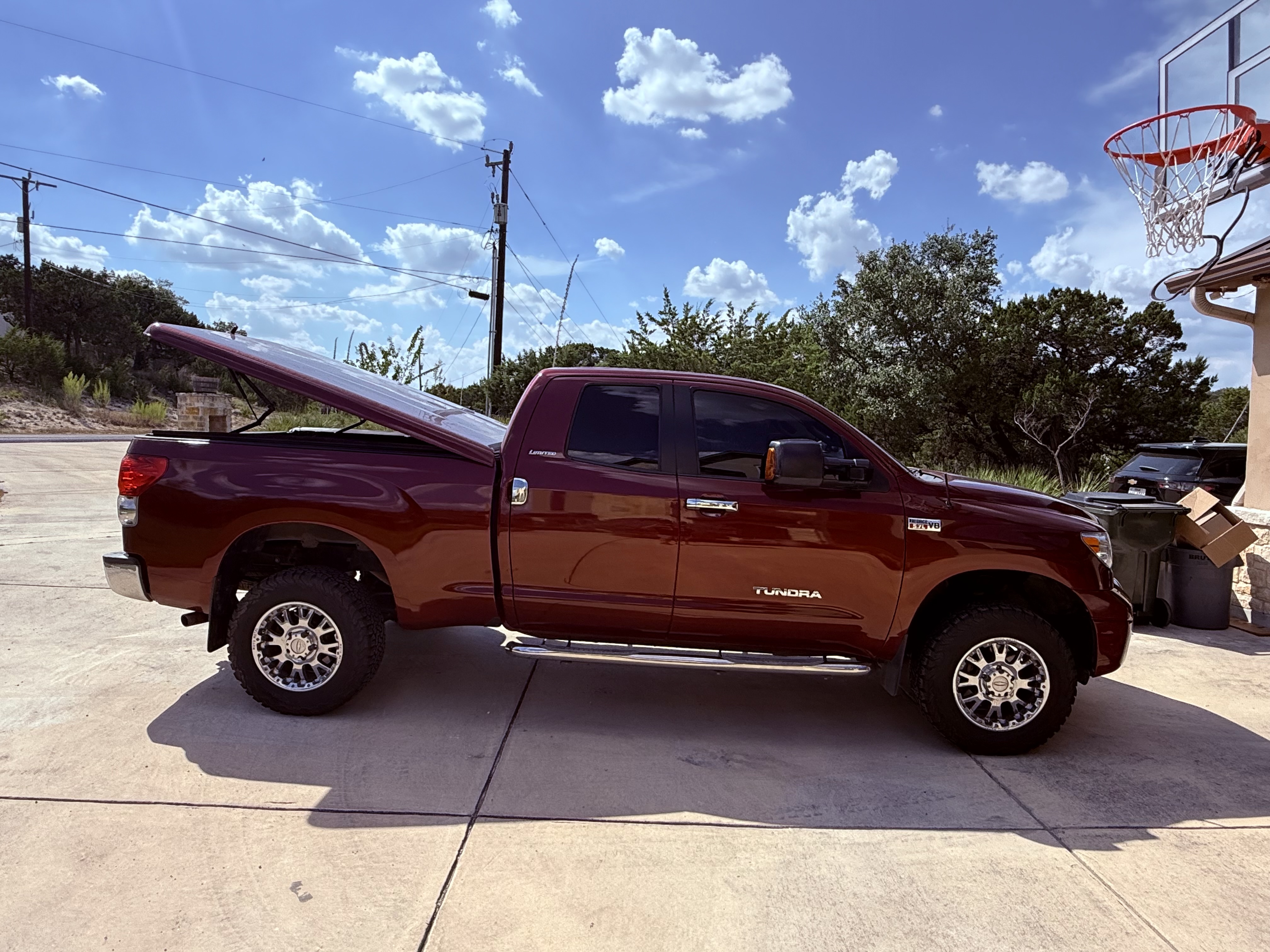Used 2007 Toyota Tundra Limited RWD image 1