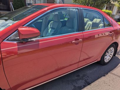 Used 2012 Toyota Camry LE