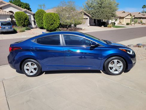 Used 2016 Hyundai Elantra Value Edition image 6