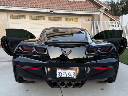 Used 2019 Chevrolet Corvette Stingray Coupe w/ 3LT Preferred Equipment Group image 9