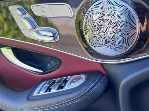 Used 2019 Mercedes-Benz GLC 43 AMG GLC 43 4MATIC Sport Utility 4D image 13