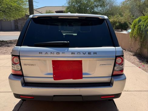 Used 2012 Land Rover Range Rover Sport HSE LUX AWD/4WD image 6